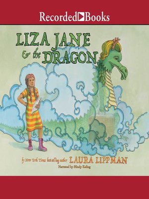 cover image of Liza Jane & the Dragon